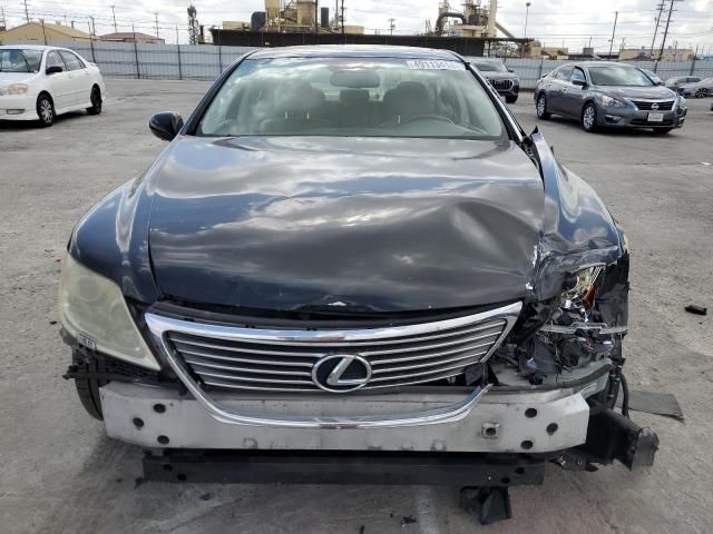 2007 Lexus LS 460