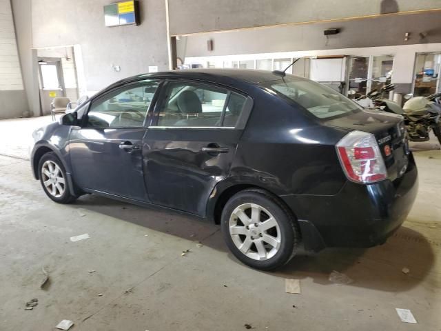 2009 Nissan Sentra 2.0