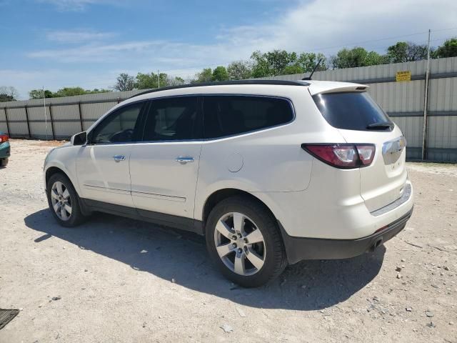 2014 Chevrolet Traverse LTZ