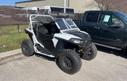 Salvage cars for sale from Copart Kansas City, KS: 2016 Polaris RZR 900