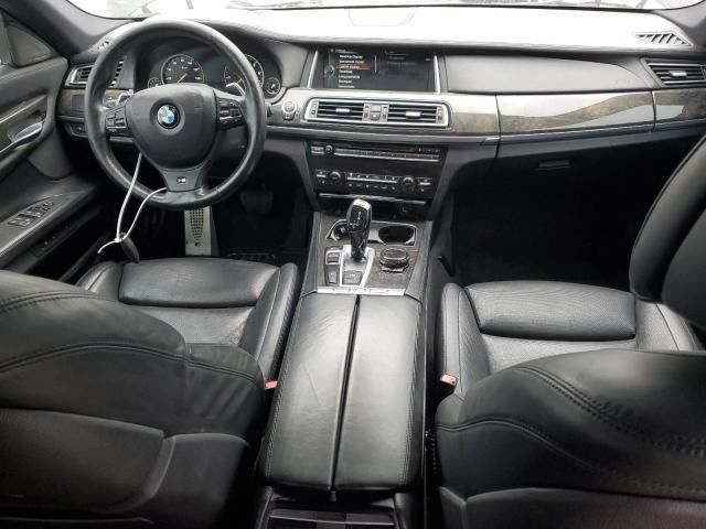 2014 BMW 750 LXI