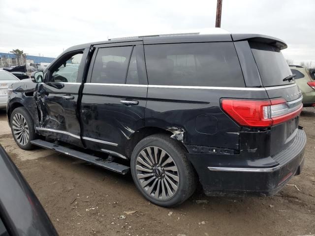 2019 Lincoln Navigator Reserve