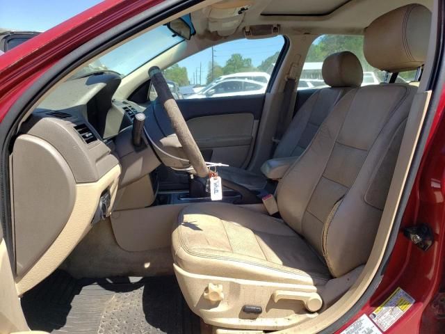 2007 Ford Fusion SE