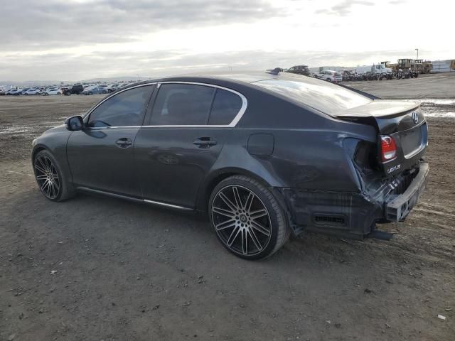 2008 Lexus GS 350