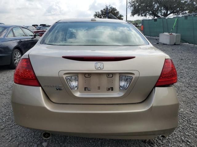 2007 Honda Accord EX