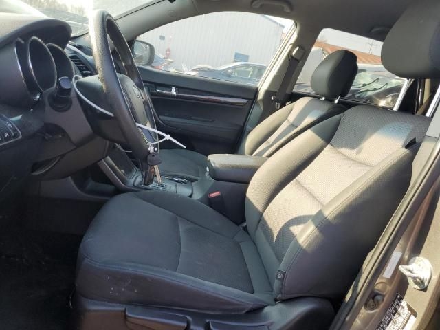 2012 KIA Sorento Base