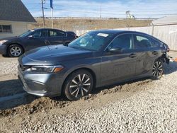 Honda salvage cars for sale: 2024 Honda Civic EXL