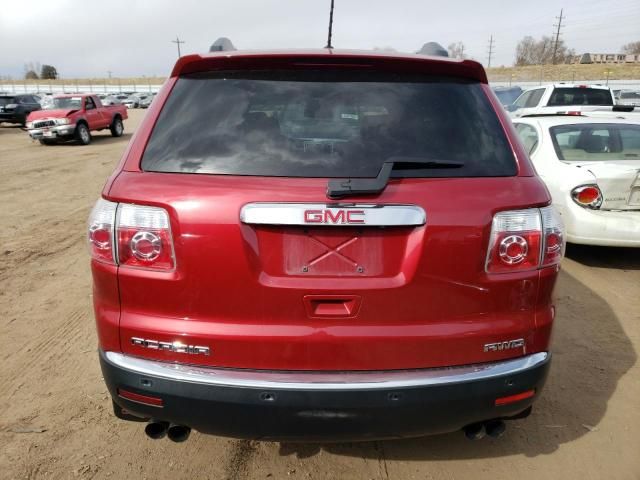 2012 GMC Acadia SLT-1