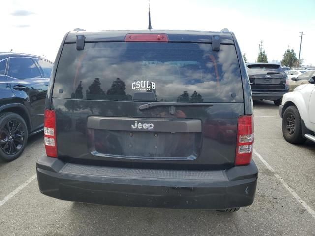 2012 Jeep Liberty Sport