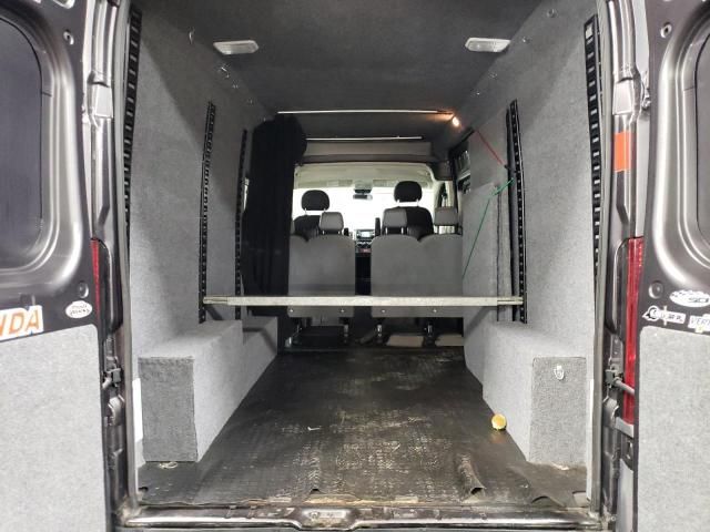 2017 Dodge RAM Promaster 2500 2500 High