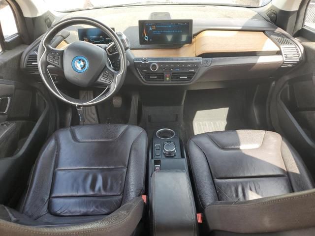 2015 BMW I3 REX