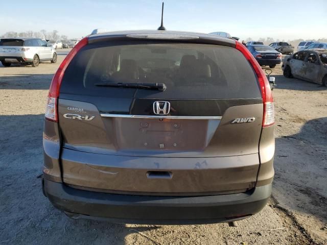 2014 Honda CR-V EXL