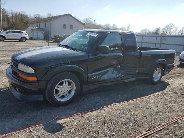 2001 Chevrolet S Truck S10