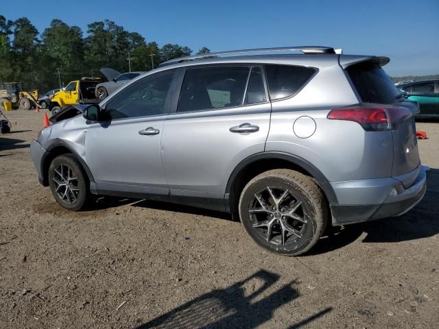 2018 Toyota Rav4 SE