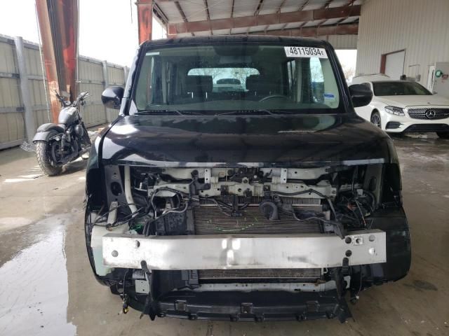 2009 Nissan Cube Base