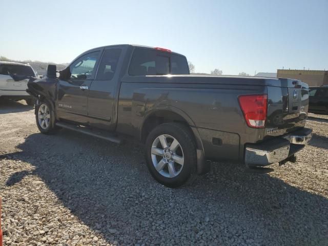 2009 Nissan Titan XE