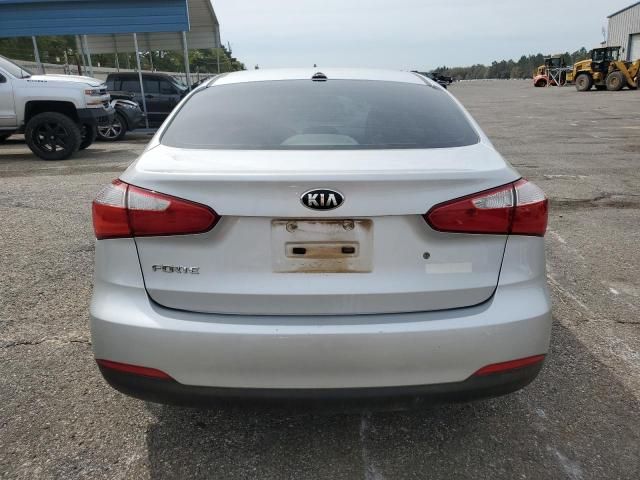 2015 KIA Forte LX