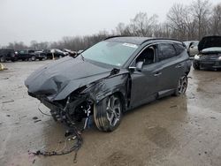 Vehiculos salvage en venta de Copart Ellwood City, PA: 2023 Hyundai Tucson Limited