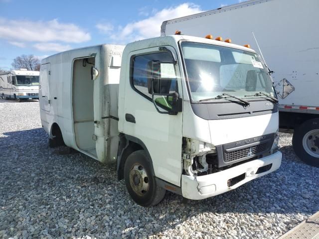 2010 Mitsubishi Fuso Truck OF America INC FE 84D