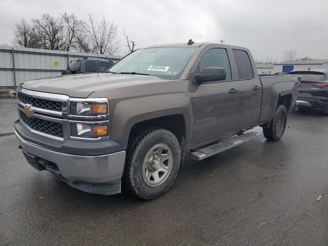 2014 Chevrolet Silverado K1500