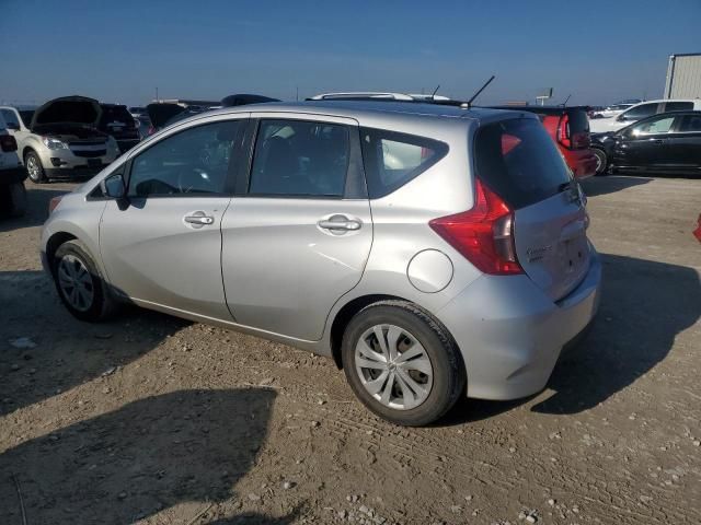 2019 Nissan Versa Note S