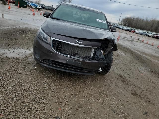 2017 KIA Sedona LX