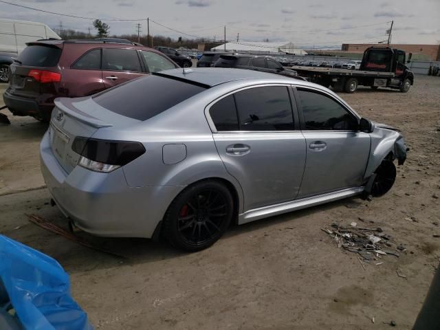 2013 Subaru Legacy 3.6R Limited