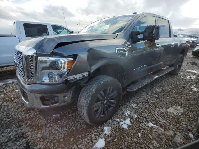 2017 Nissan Titan XD SL