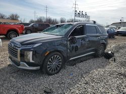 Salvage cars for sale from Copart Columbus, OH: 2023 Hyundai Palisade Calligraphy