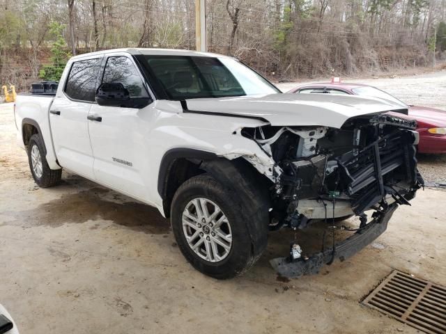 2022 Toyota Tundra Crewmax SR