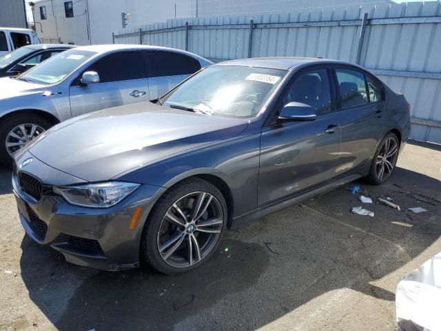 2015 BMW 335 I