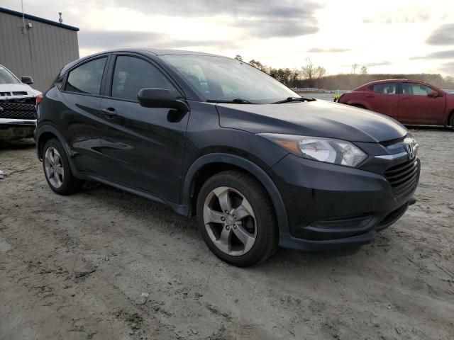 2018 Honda HR-V LX