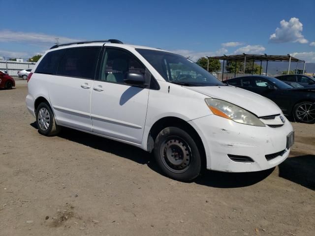 2008 Toyota Sienna CE