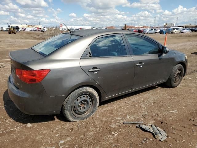 2012 KIA Forte EX