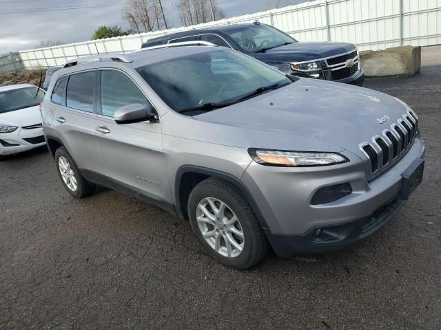 2018 Jeep Cherokee Latitude Plus