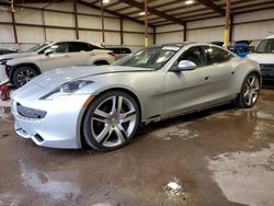 Fisker Automotive salvage cars for sale: 2012 Fisker Automotive Karma Sport