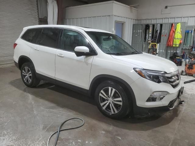 2018 Honda Pilot EXL