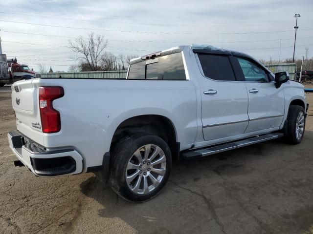 2021 Chevrolet Silverado K1500 High Country