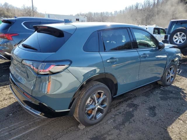 2024 Honda HR-V EXL