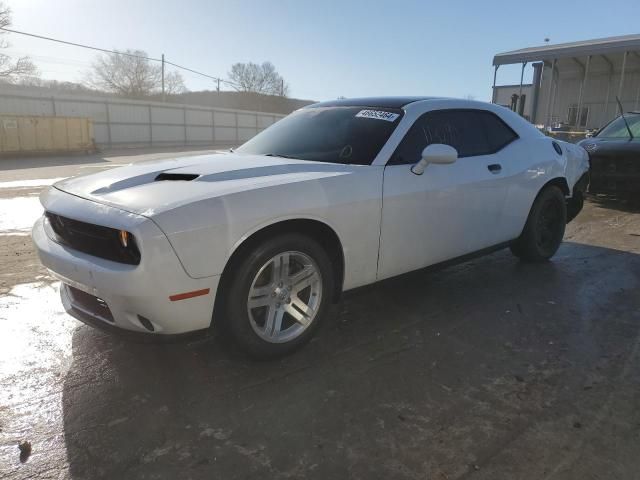 2016 Dodge Challenger SXT