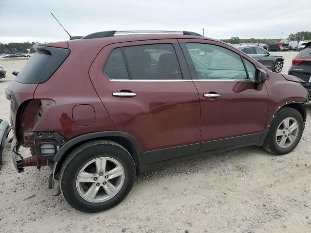 2017 Chevrolet Trax 1LT