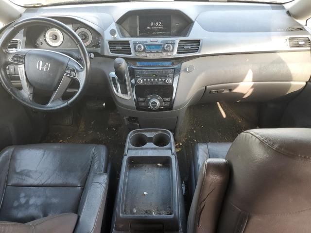 2011 Honda Odyssey EXL