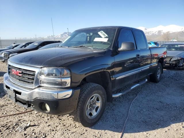 2004 GMC New Sierra K1500