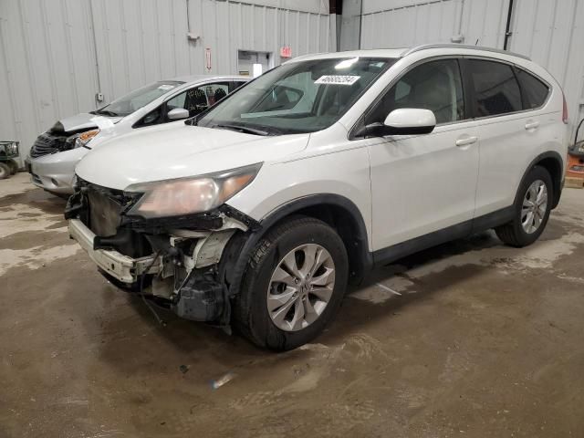 2012 Honda CR-V EXL