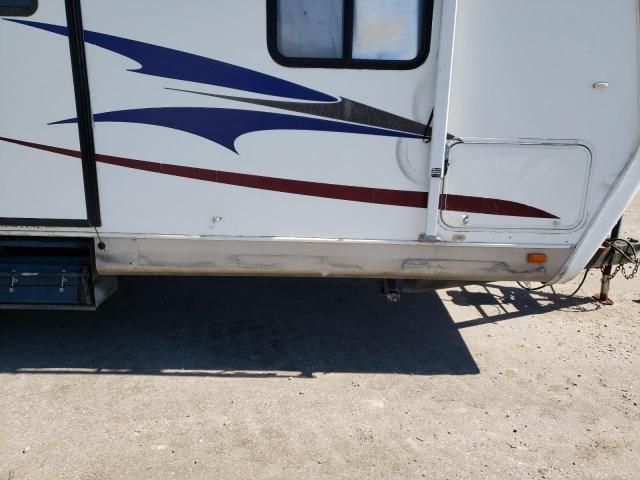 2005 Citation Travel Trailer