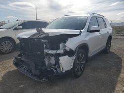 Salvage cars for sale at North Las Vegas, NV auction: 2023 Honda Pilot Touring