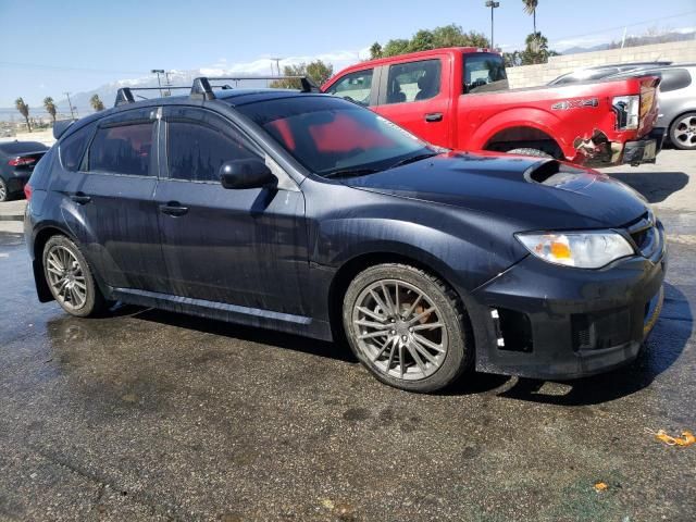 2014 Subaru Impreza WRX