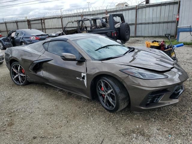 2020 Chevrolet Corvette Stingray 1LT