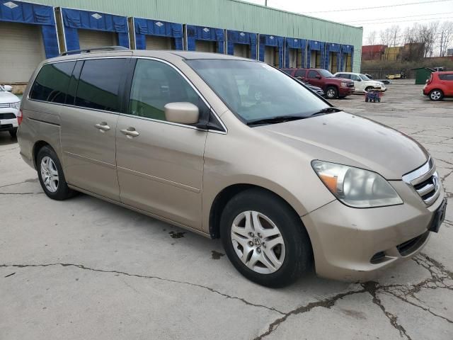 2006 Honda Odyssey EX