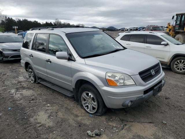 2004 Honda Pilot EX